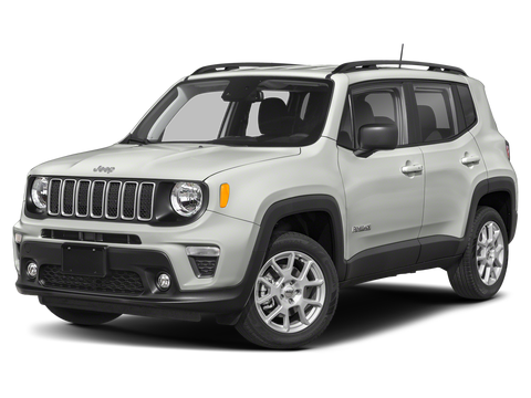 2022 Jeep Renegade Limited 4x4 in Indianapolis, IN - O'Brien Automotive Family
