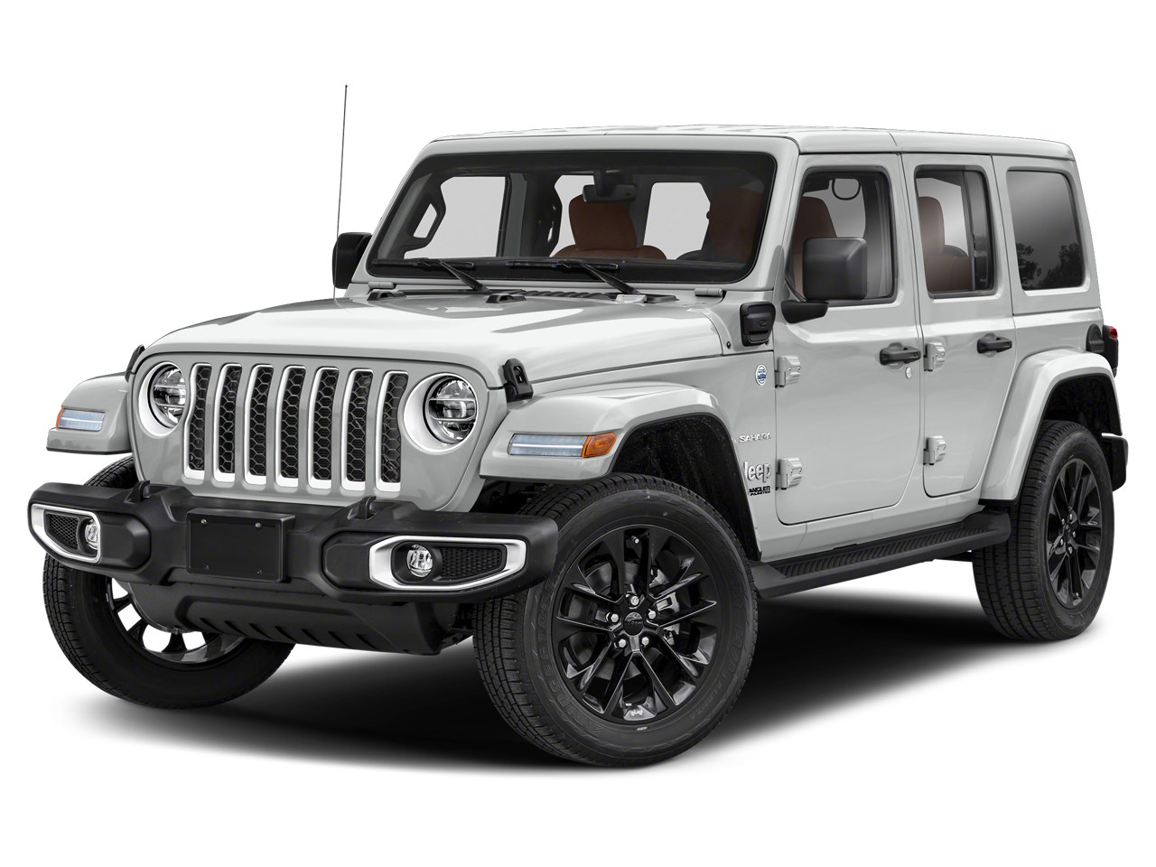 2022 Jeep Wrangler Unlimited Sahara 4XE - Photo 33