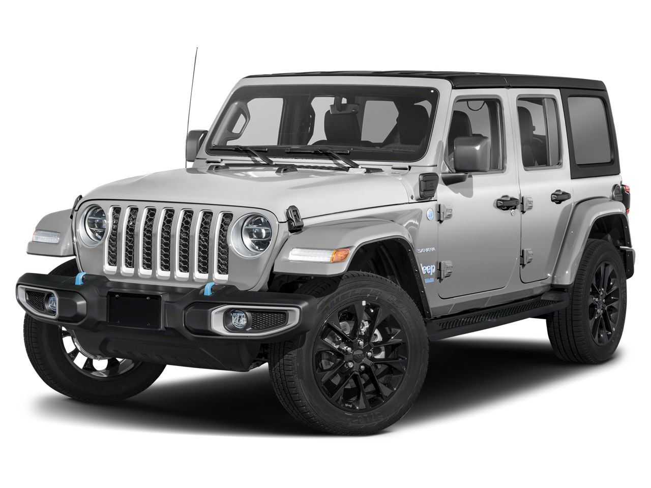 2022 Jeep Wrangler 4xe Unlimited High Altitude 4x4