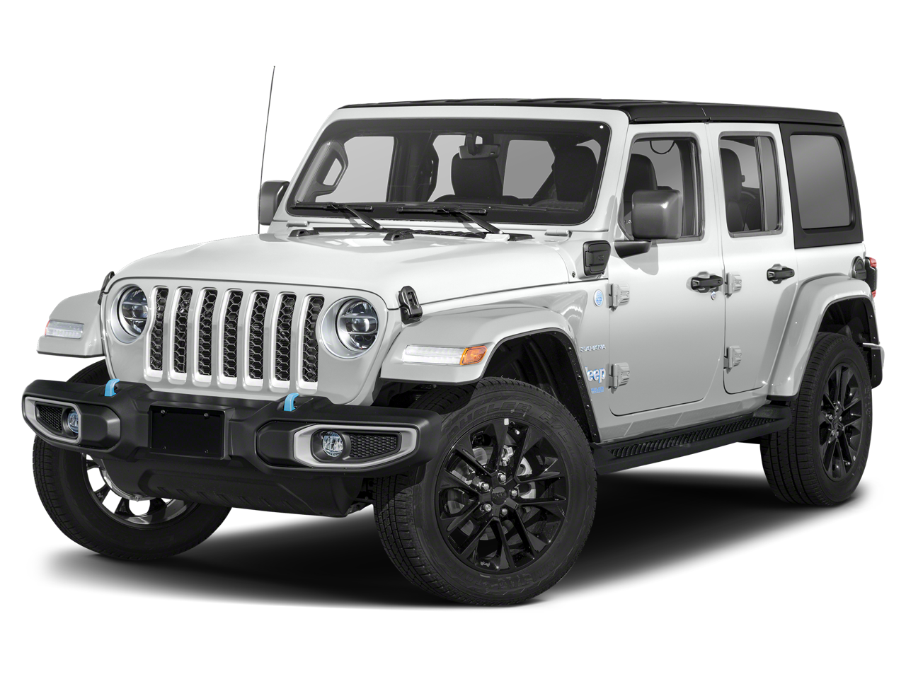 2022 Jeep Wrangler Unlimited Sahara High Altitude