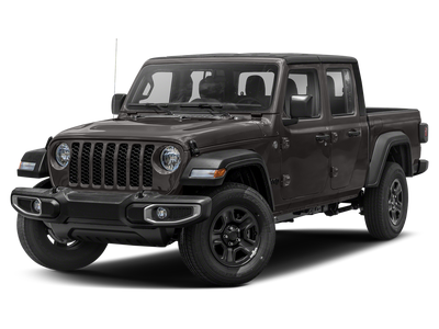 2022 Jeep Gladiator Willys 4x4