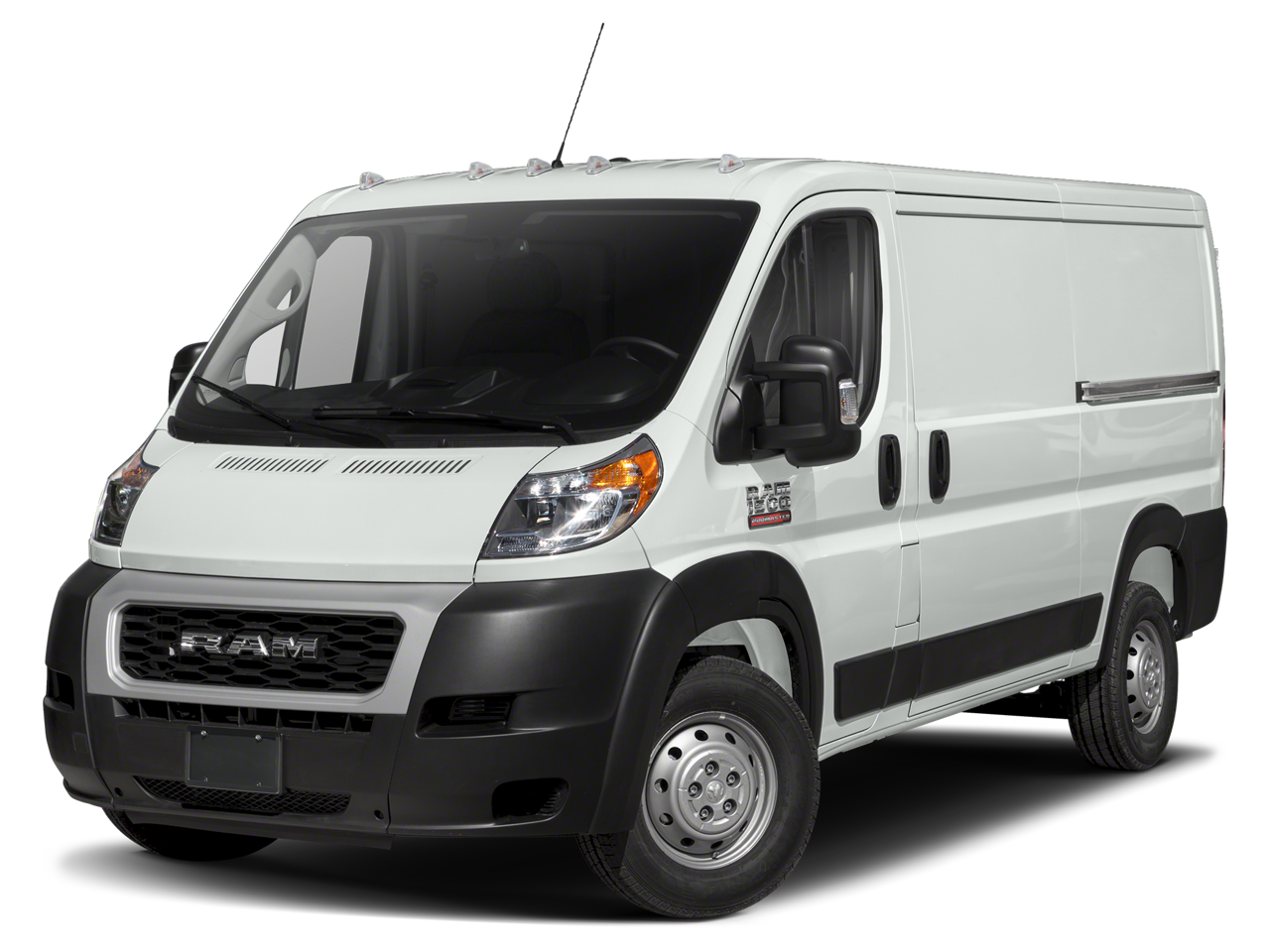 2022 RAM ProMaster LOW ROOF 136' WB