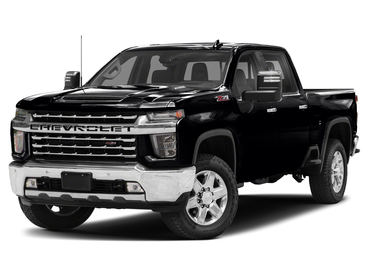 2023 Chevrolet Silverado 2500HD 4WD Crew Cab Standard Bed LTZ