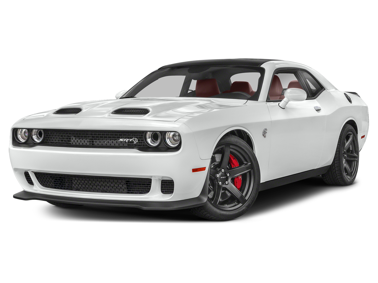 2023 Dodge Challenger SRT Hellcat Jailbreak RWD in Indianapolis, IN - O'Brien Automotive Family