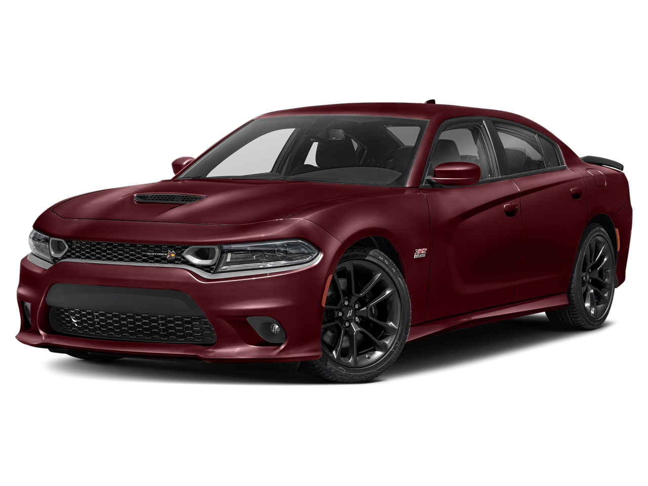 2023 Dodge Charger Scat Pack RWD in Indianapolis, IN - O'Brien Automotive Family