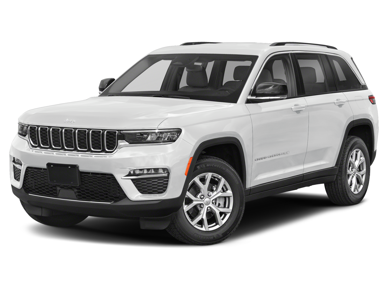 2023 Jeep Grand Cherokee Altitude X 4x4