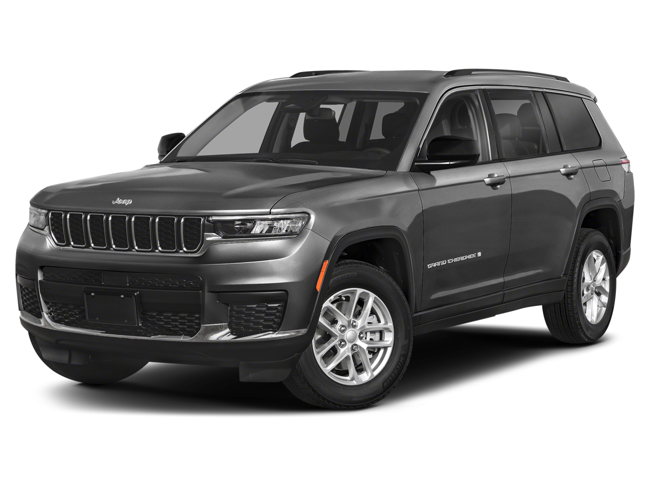 2023 Jeep Grand Cherokee L Altitude 4x4 in Indianapolis, IN - O'Brien Automotive Family
