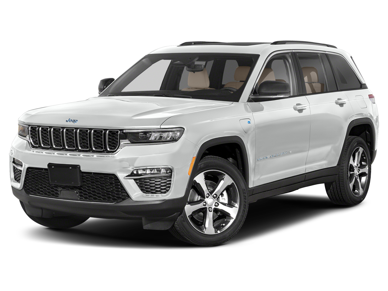 2023 Jeep Grand Cherokee Overland 4x4 in Indianapolis, IN - O'Brien Automotive Family