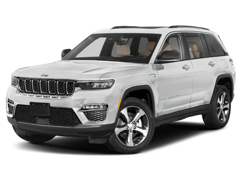 2023 Jeep Grand Cherokee 30th Anniversary