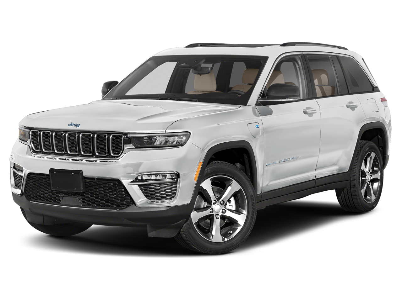 2023 Jeep Grand Cherokee Base