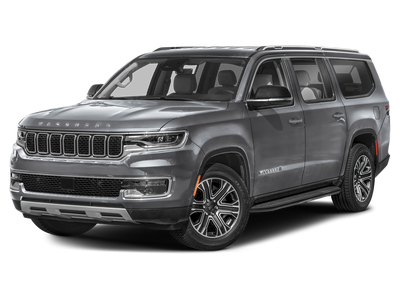 2023 Jeep Wagoneer L Series II Carbide
