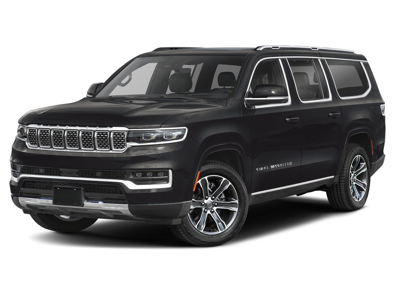2023 Jeep Grand Wagoneer Series II