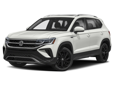 2023 Volkswagen Taos 1.5T SEL