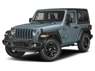 2024 Jeep Wrangler 2-Door Sport 4x4