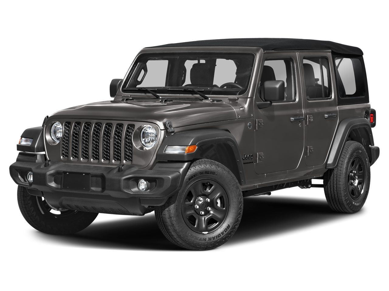 2024 Jeep Wrangler 4-Door