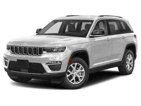 2024 Jeep Grand Cherokee GRAND CHEROKEE LIMITED 4X4 in Indianapolis, IN - O'Brien Automotive Family