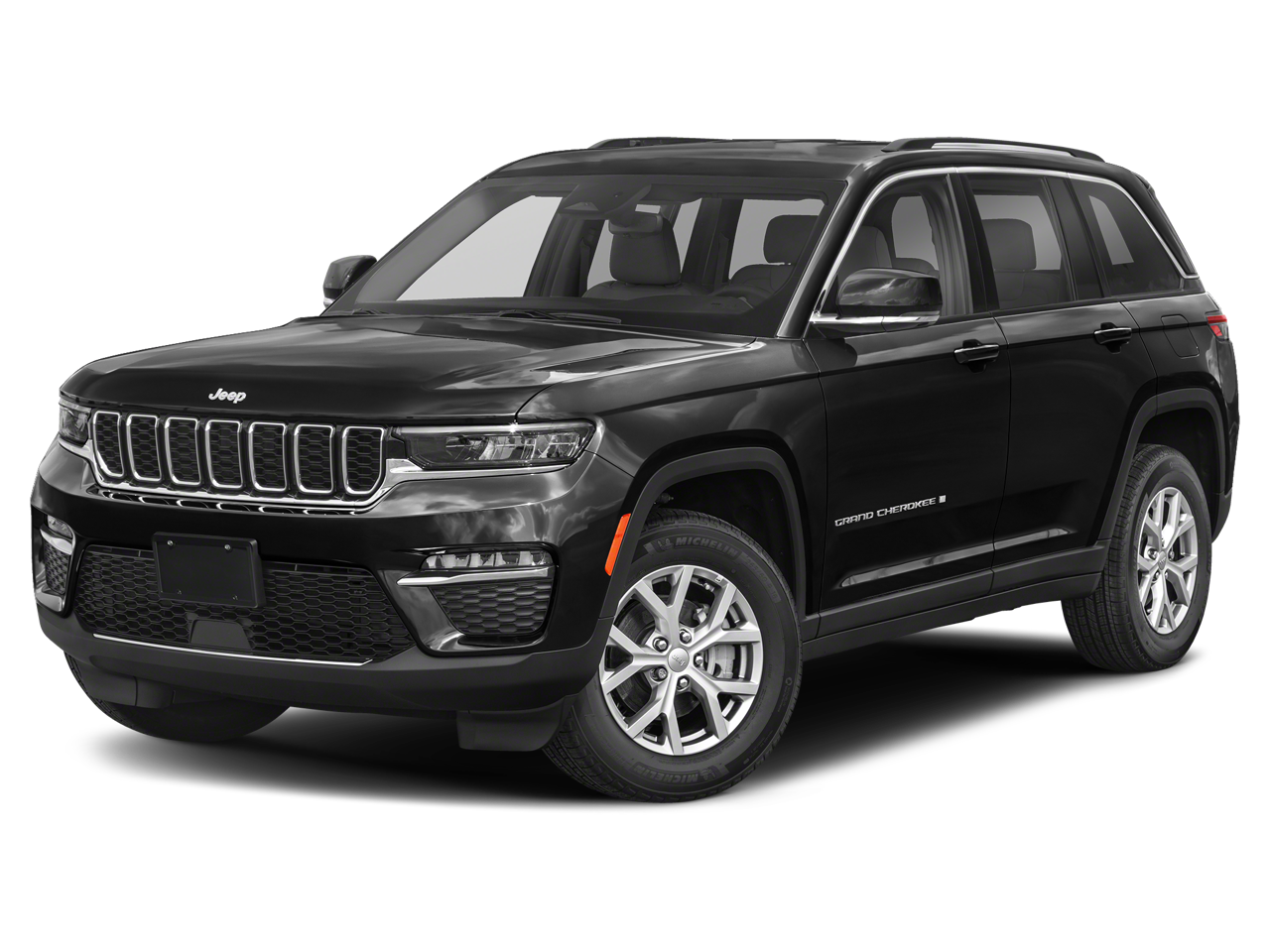 2024 Jeep Grand Cherokee GRAND CHEROKEE SUMMIT RESERVE 4X4 in Indianapolis, IN - O'Brien Automotive Family