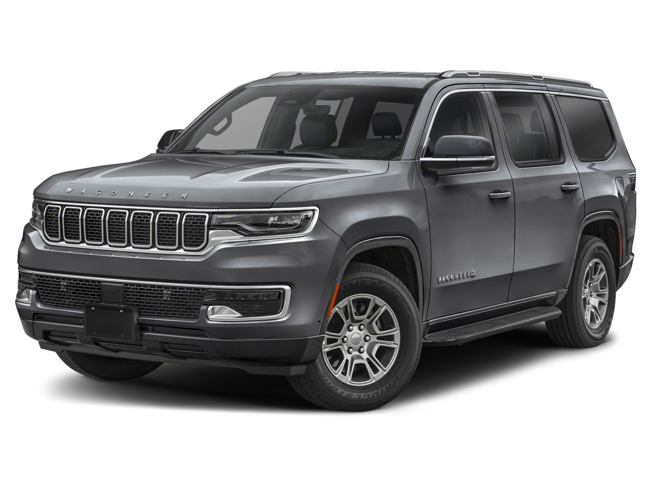 2024 Jeep Wagoneer Series II Carbide 4x4