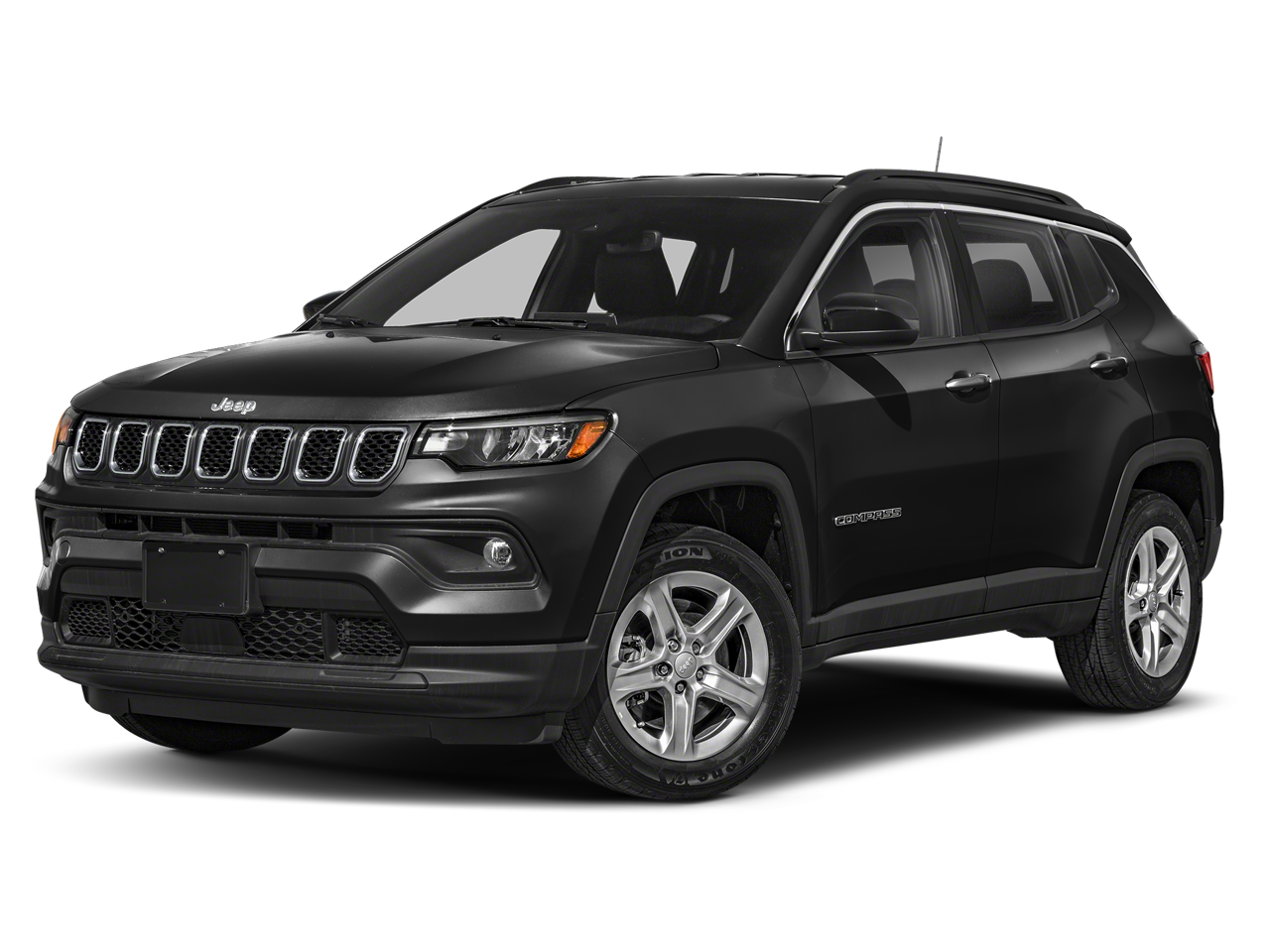 2024 Jeep Compass COMPASS SPORT 4X4 in Indianapolis, IN - O'Brien Automotive Family