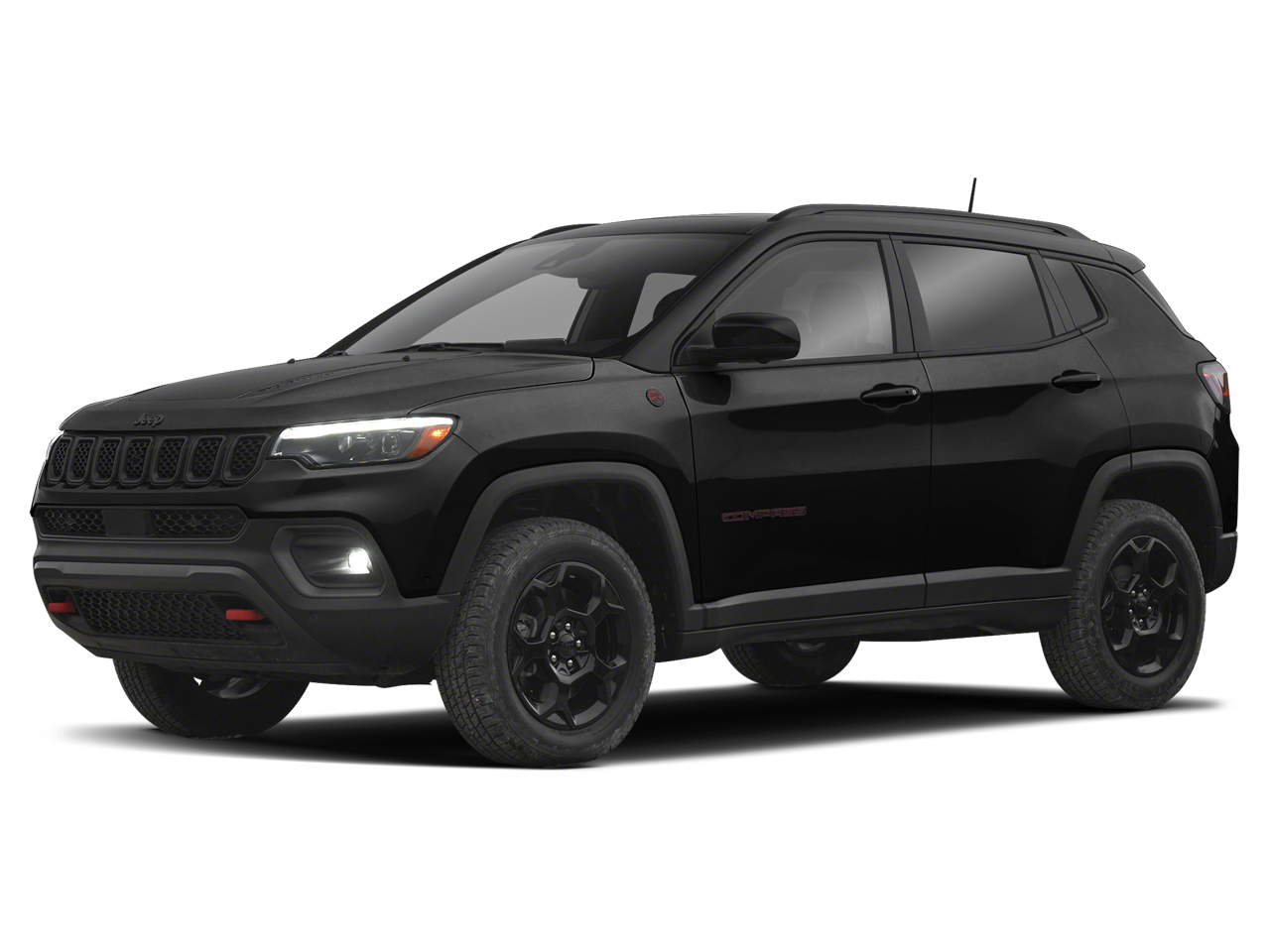 2024 Jeep Compass Trailhawk 4x4 in Indianapolis, IN - O'Brien Automotive Family