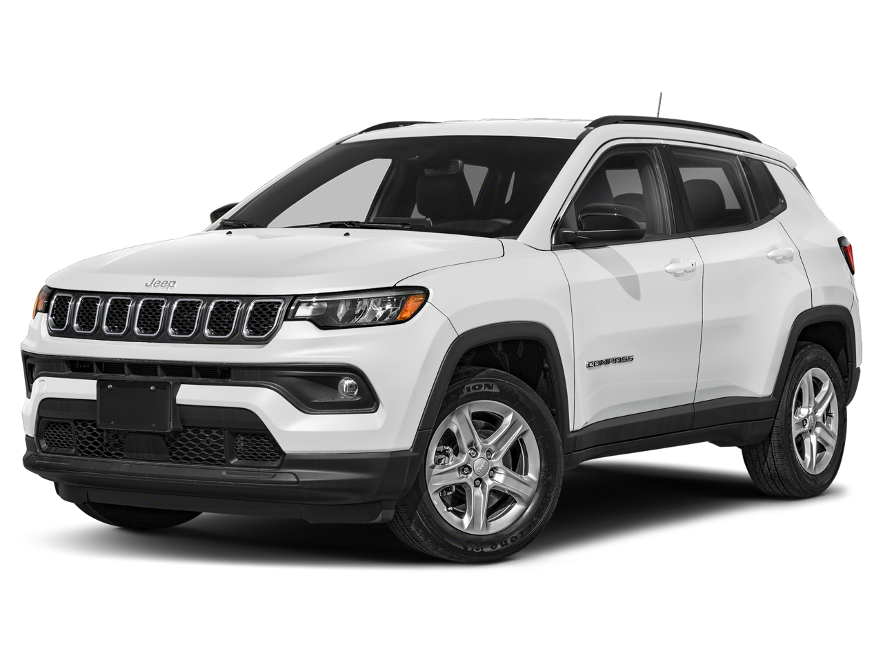 2024 Jeep Compass Limited - 4x4