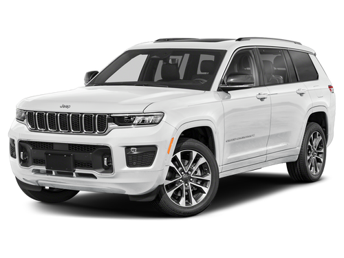 2024 Jeep Grand Cherokee L Overland - 4x4