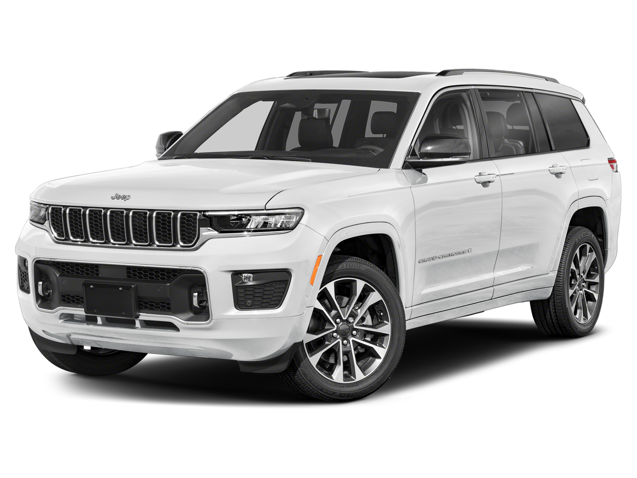 2024 Jeep Grand Cherokee L Overland - 4x4