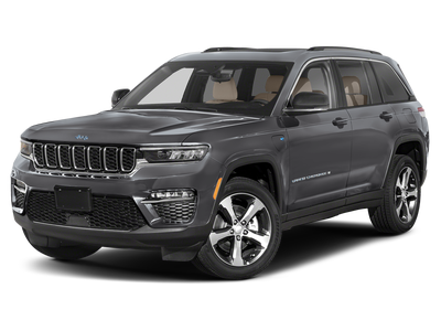 2024 Jeep Grand Cherokee Base