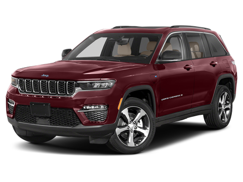 2024 Jeep Grand Cherokee 4x4 in Indianapolis, IN - O'Brien Automotive Family
