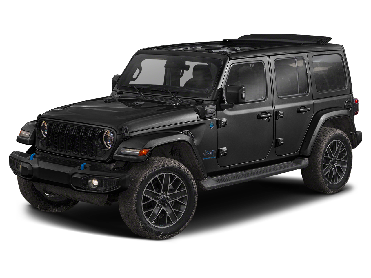 2024 Jeep Wrangler Rubicon X 4x4 in Indianapolis, IN - O'Brien Automotive Family
