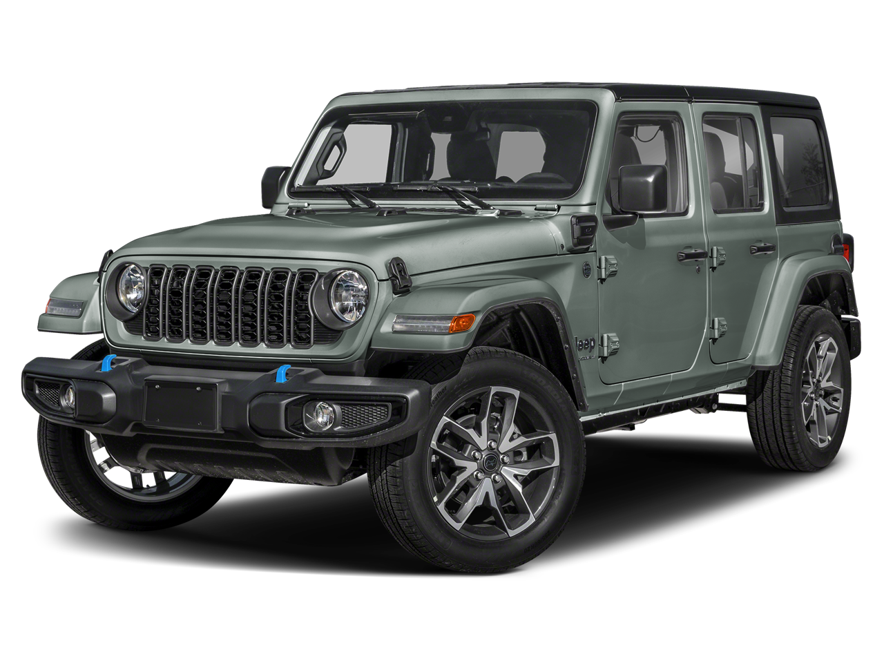 2024 Jeep Wrangler 4xe