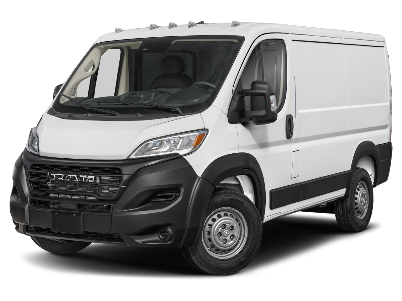 2024 RAM ProMaster Cargo Van LOW ROOF 136' WB