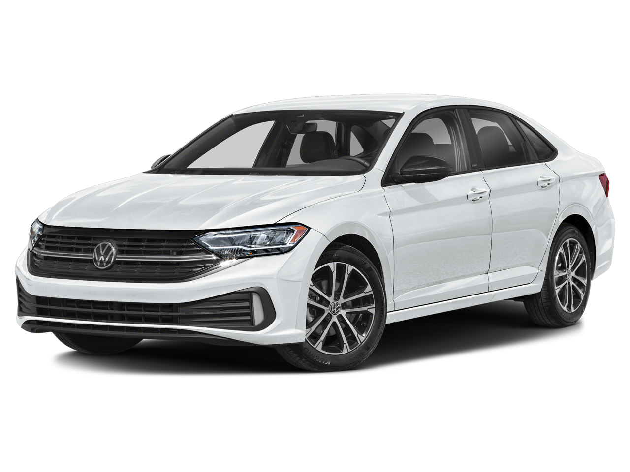 2024 Volkswagen Jetta Sport - Auto