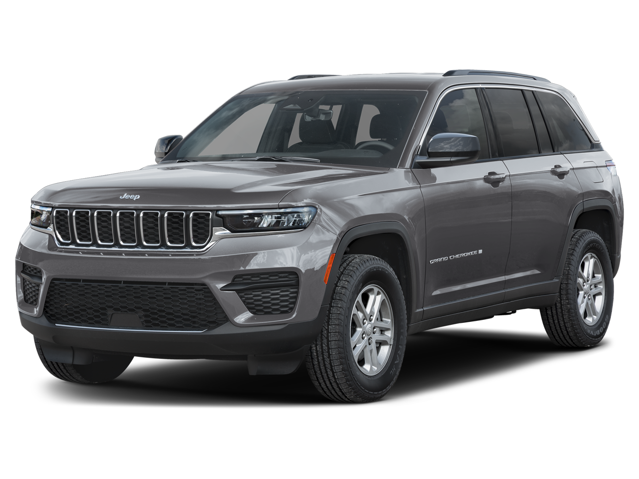 2025 Jeep Grand Cherokee Summit 4x4