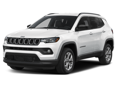 2025 Jeep Compass Latitude 4x4