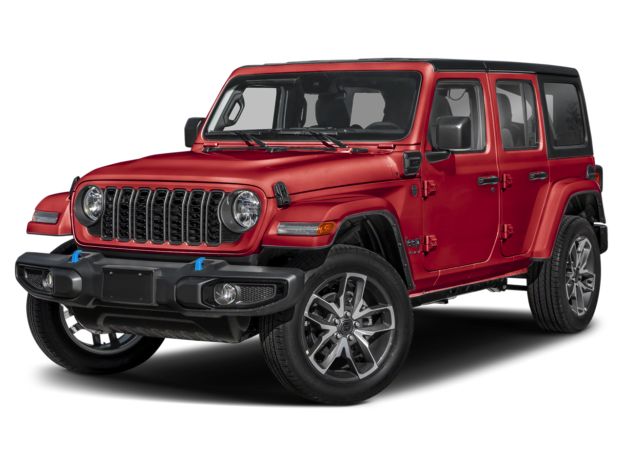 2025 Jeep Wrangler 4xe