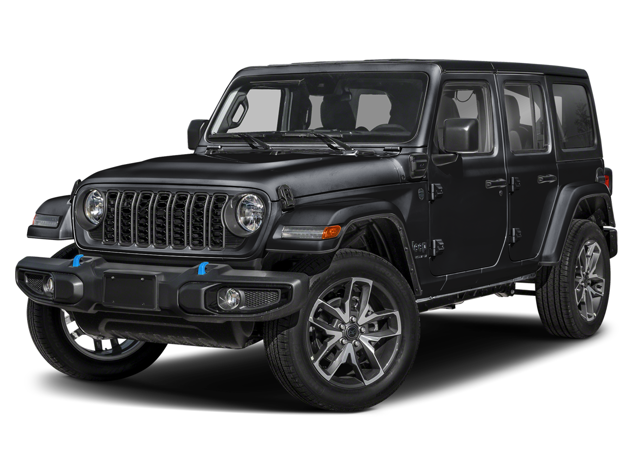 2025 Jeep Wrangler 4xe