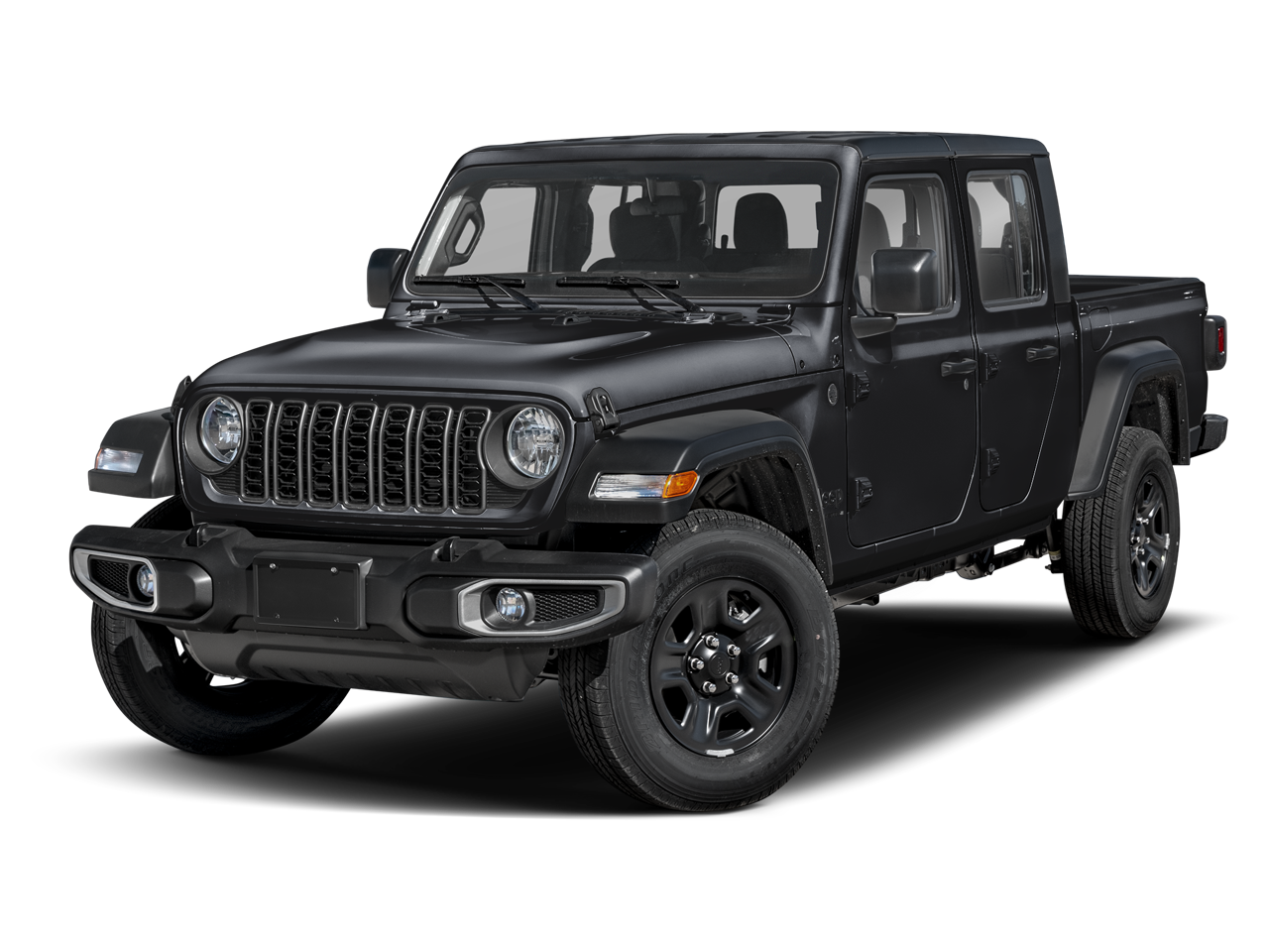 2025 Jeep Gladiator
