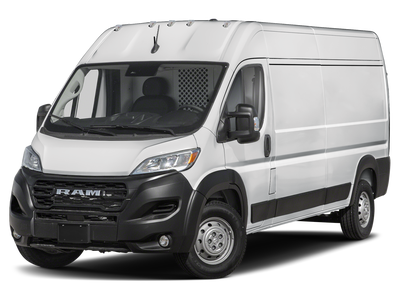 2025 RAM ProMaster Cargo Van LOW ROOF 136' WB
