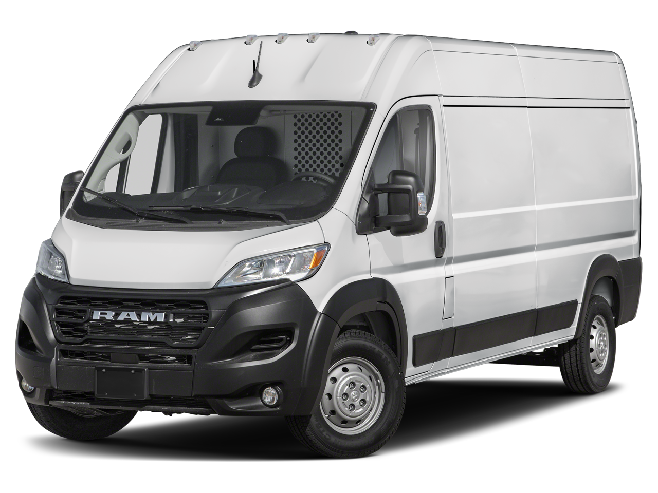 2025 RAM ProMaster Cargo Van LOW ROOF 136' WB