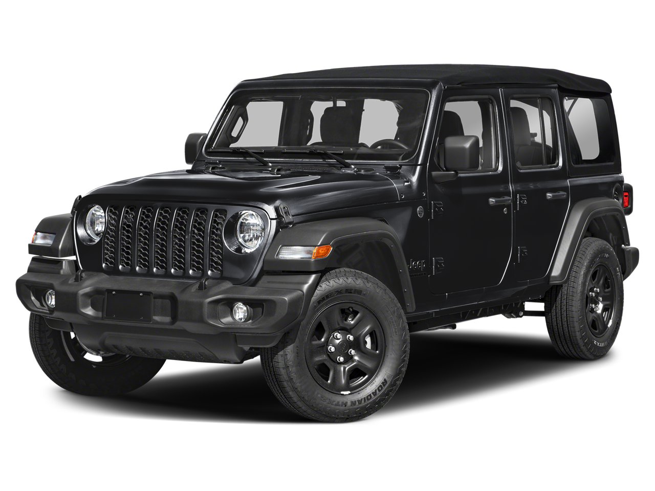 2026 Jeep Wrangler Base