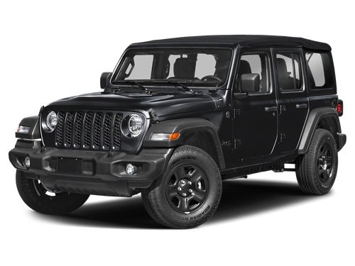 2026 Jeep Wrangler Base