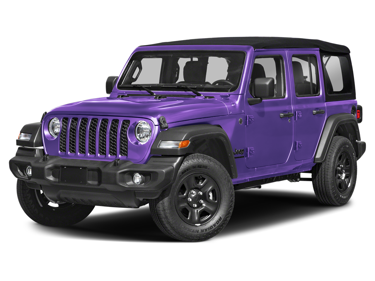 2026 Jeep Wrangler Base