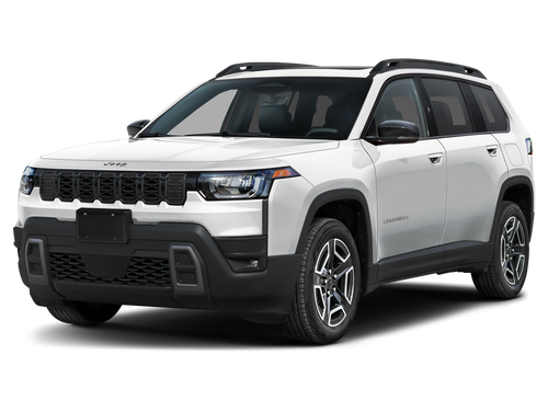 2026 Jeep Cherokee Base