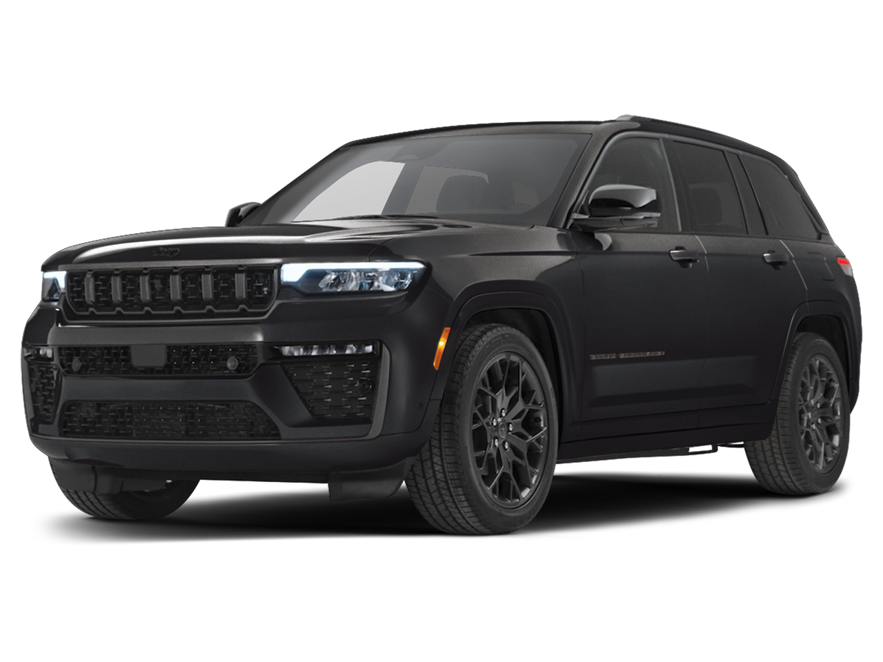 2026 Jeep Grand Cherokee SUMMIT 4X4