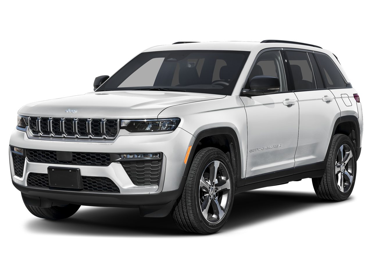 2026 Jeep Grand Cherokee Limited Reserve 4x4