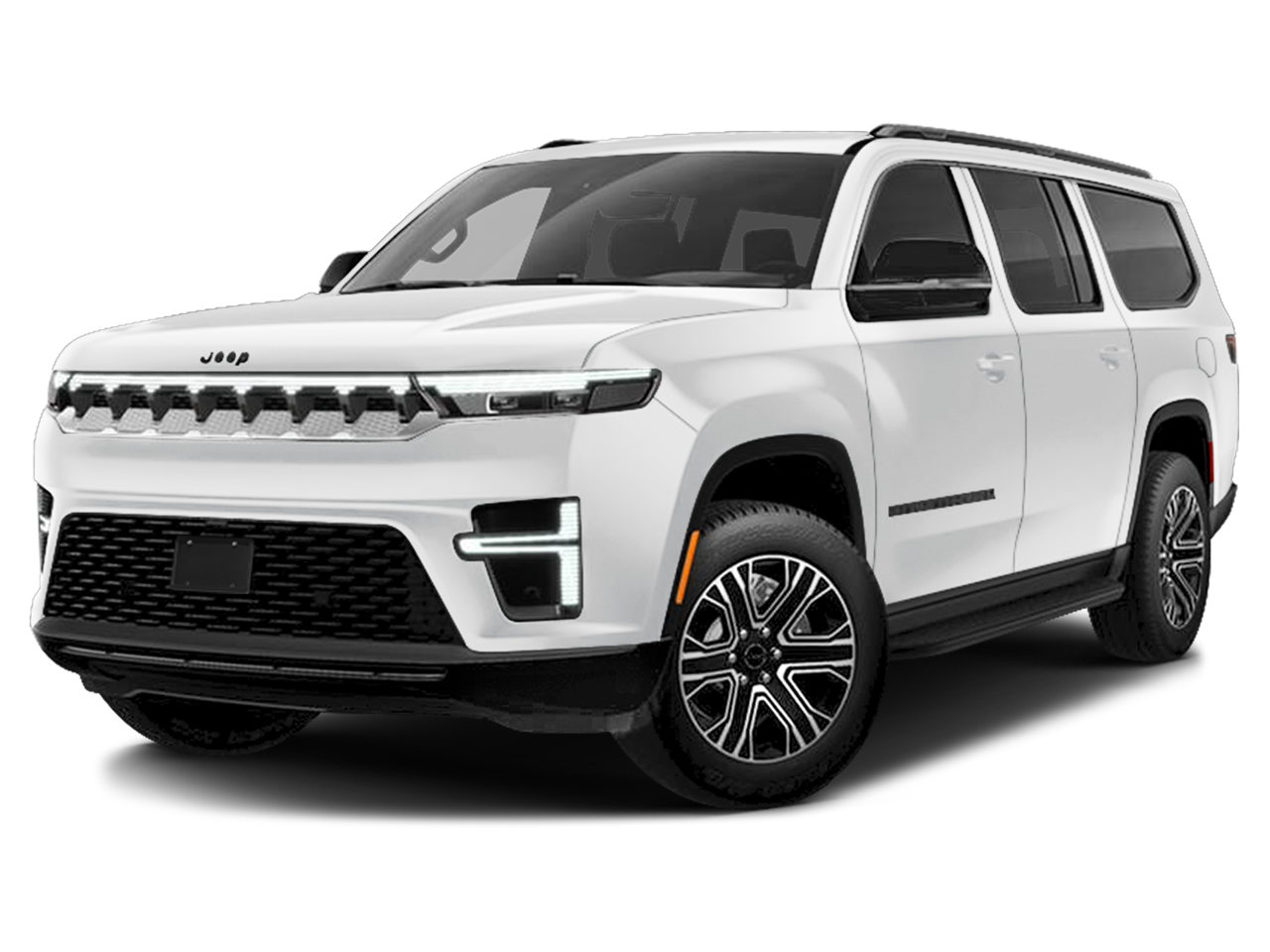 2026 Jeep Grand Wagoneer GRAND LIMITED ALTITUDE 4X4