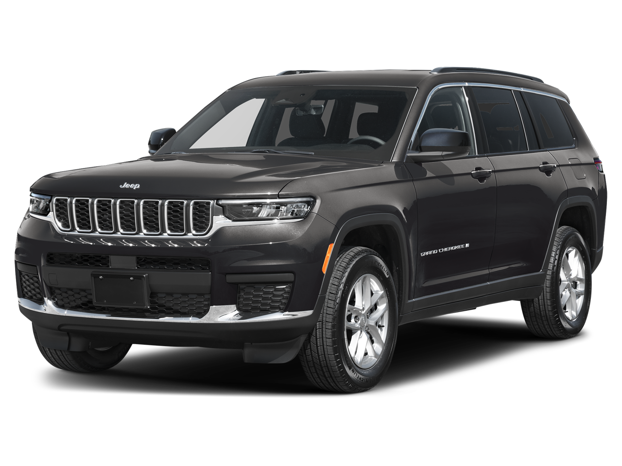 2026 Jeep Grand Cherokee L Limited Reserve 4x4's photo