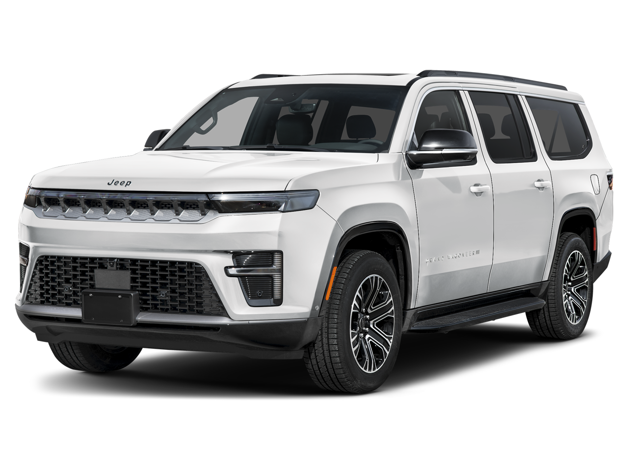 2026 Jeep Grand Wagoneer Grand Wagoneer