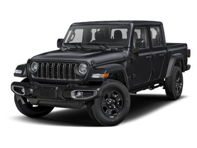 2026 Jeep Gladiator Sahara
